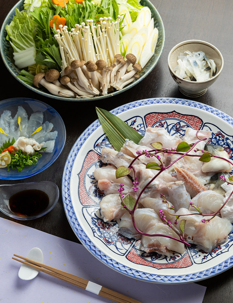 鍋料理